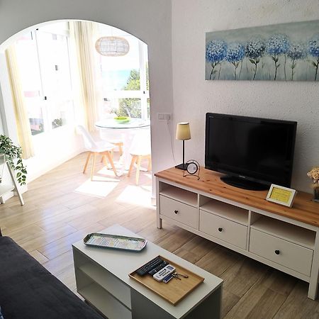 Berolina Appartement Torrox Buitenkant foto