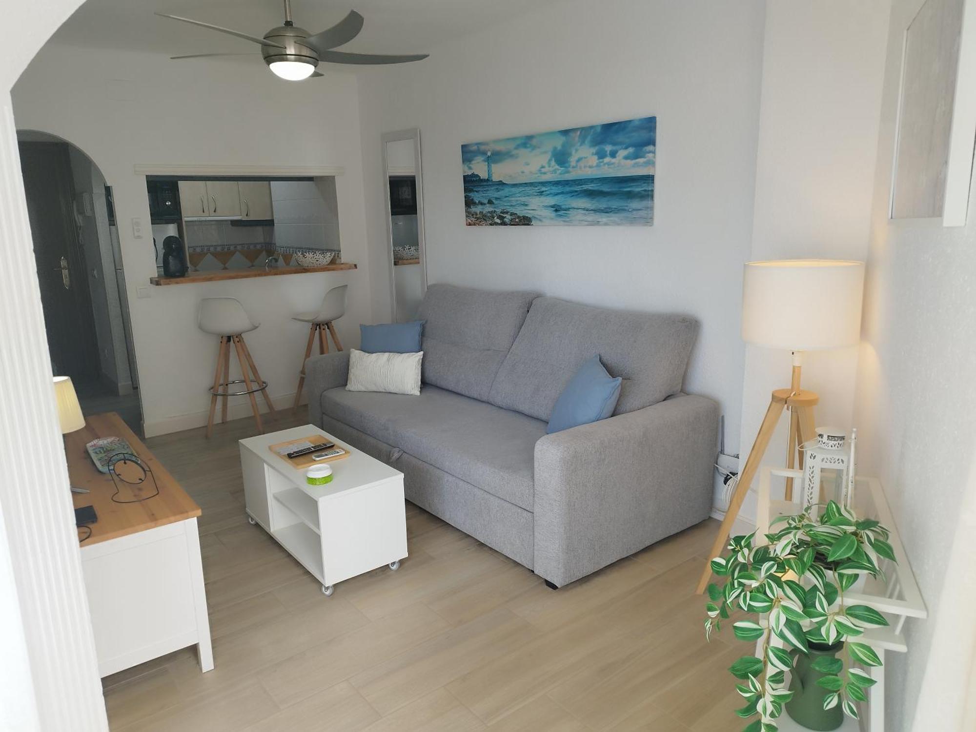 Berolina Appartement Torrox Buitenkant foto