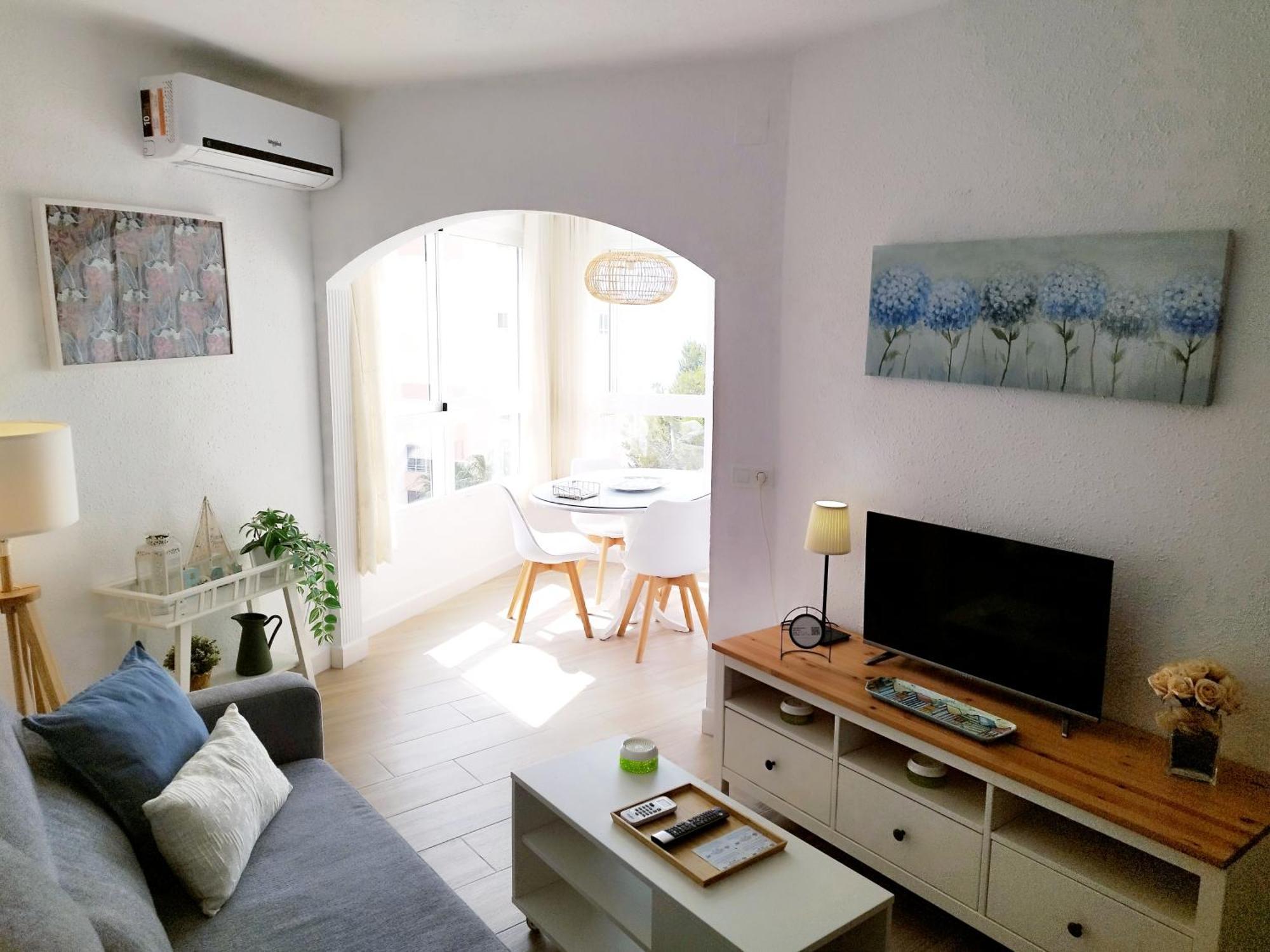 Berolina Appartement Torrox Buitenkant foto