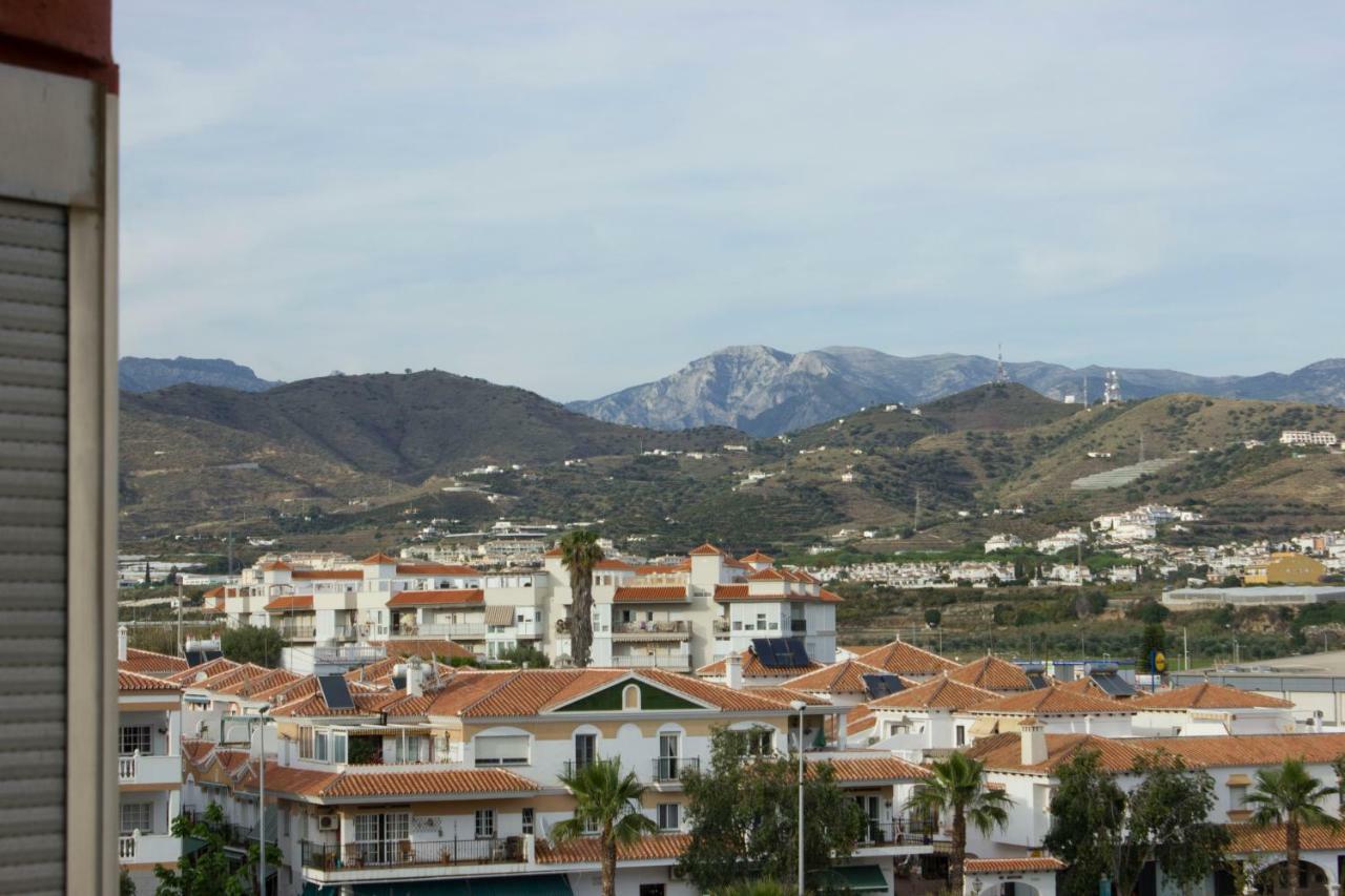 Berolina Appartement Torrox Buitenkant foto