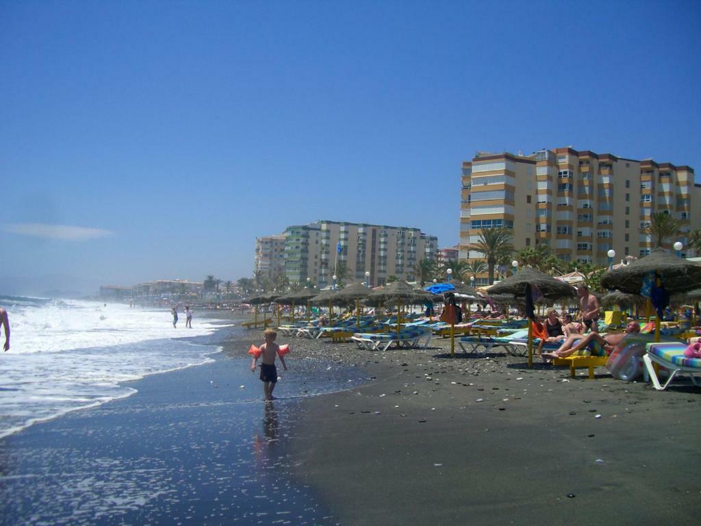 Berolina Appartement Torrox Buitenkant foto