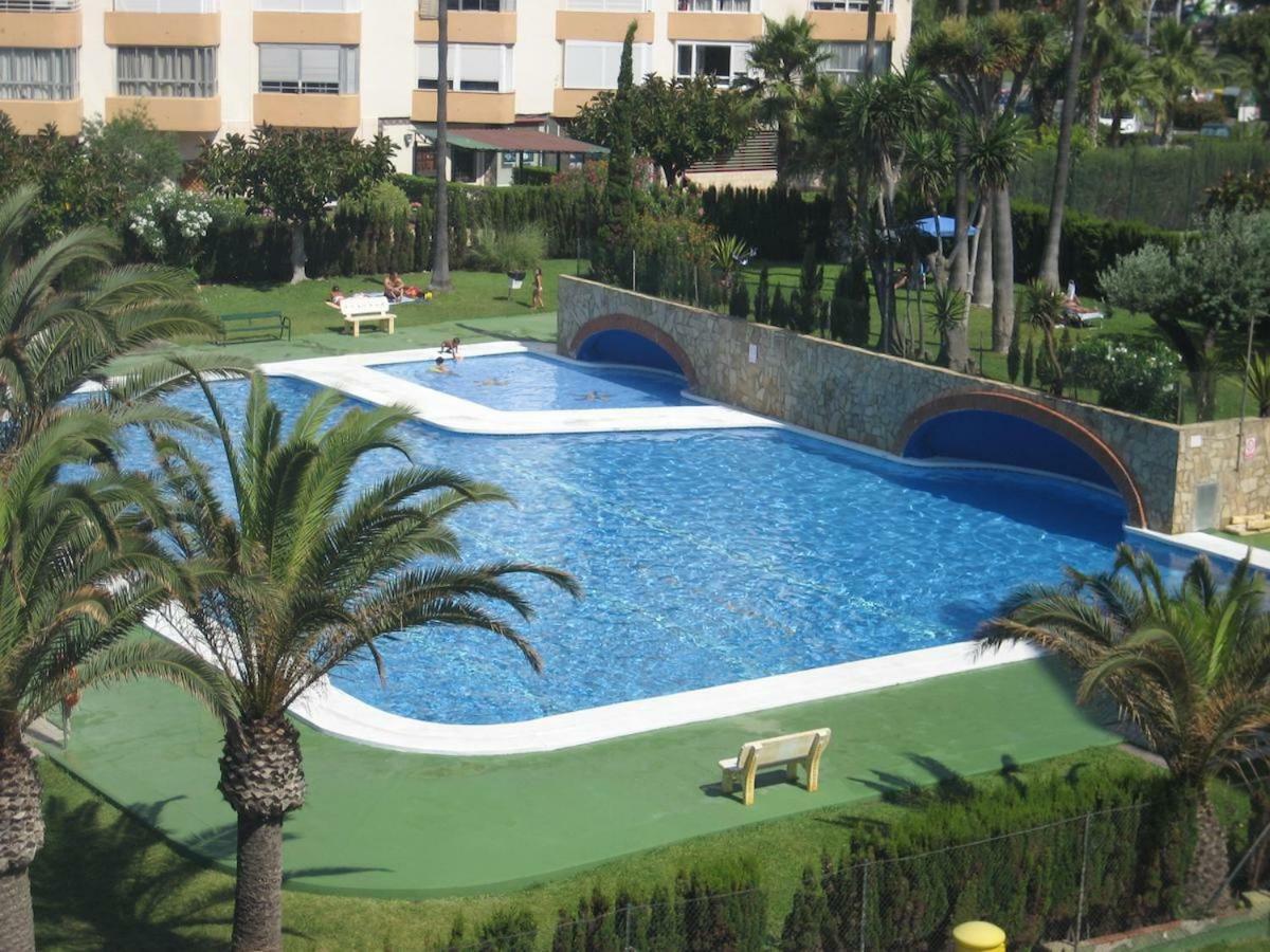 Berolina Appartement Torrox Buitenkant foto