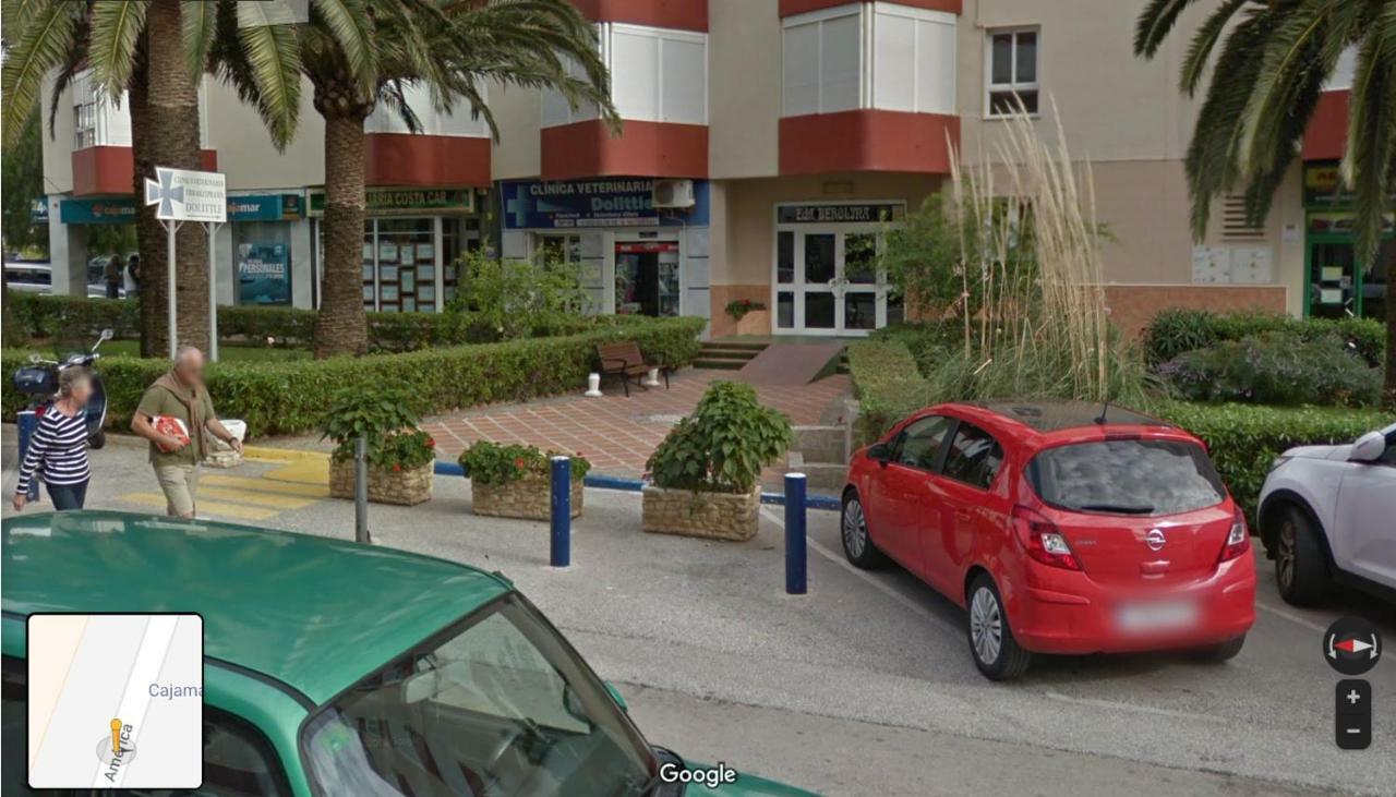 Berolina Appartement Torrox Buitenkant foto